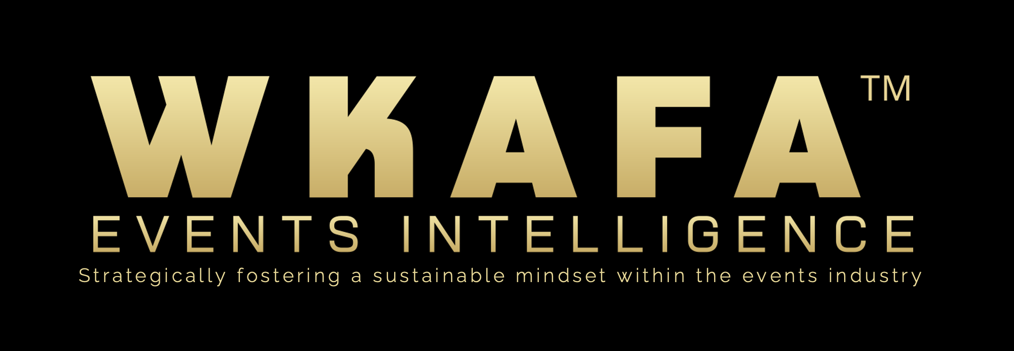 WKAFA Events Intelligence Services. Sustainability and innovation for events - consulting, auditing, mentoring, advisory, training. 